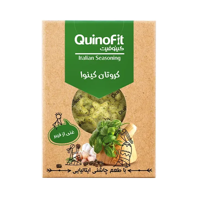 کروتان کینوا کینوفیت